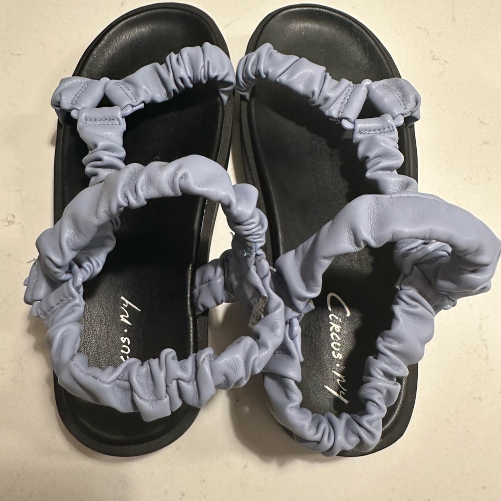 Woman’s sandals